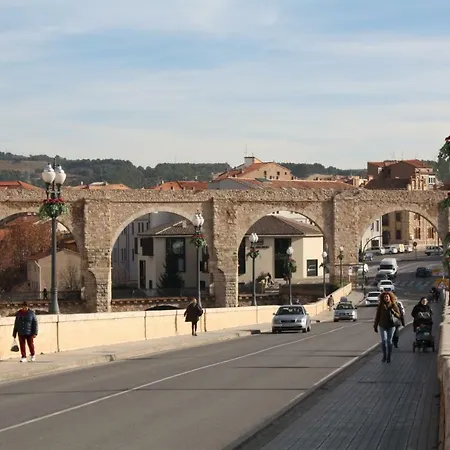 Appartement V.u.t. Puente La Reina Teruel