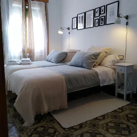 Appartement V.u.t. Puente La Reina *