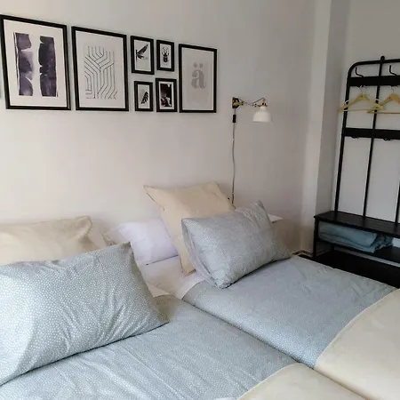 Appartement V.u.t. Puente La Reina *