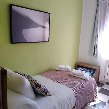 Appartement V.u.t. Puente La Reina