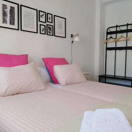 V.u.t. Puente La Reina Appartement Teruel